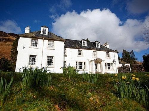 Pensión Conchra House Kyle of Lochalsh