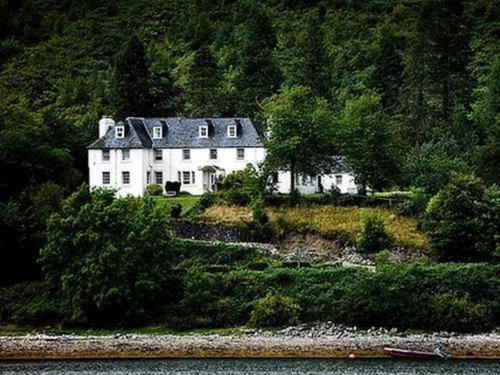 Conchra House 3* Kyle of Lochalsh