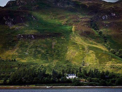 Conchra House Kyle of Lochalsh